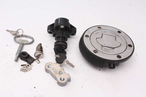 Lukkosetti virtalukko tankin lukko  BMW F 650 GS R13 00-03