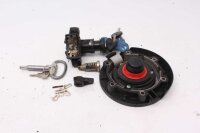 Lukkosetti virtalukko tankin lukko  BMW F 650 GS R13 00-03