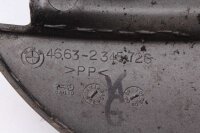 Seitenverkleidung Verkleidung hinten rechts BMW F 650 GS R13 00-03