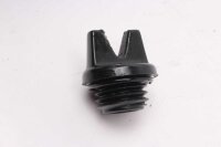 Stängning av påfyllningslocket  Yamaha XS 400 Dohc 12E 82-84