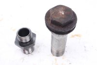 Supporto filtro olio  Yamaha YZF R6 RJ11 06-07