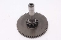 Käynnistinmoottorin vapaapyörä  Yamaha XS...