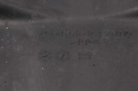 Skærmen bagtil  BMW F 650 GS R13 00-03