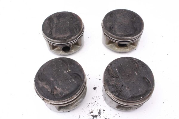 pistón del cilindro  Yamaha FJ 1200 3CW 88-90