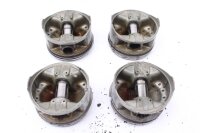 pistón del cilindro  Yamaha FJ 1200 3CW 88-90