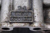 cylinderkolv  Yamaha FZR 600 3HE 89-93