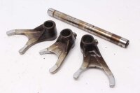 Växellådans växelklo  Yamaha XS 400 Dohc...