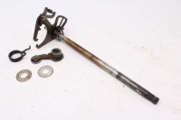 Växellådans växelaxel  Yamaha XS 400 Dohc...