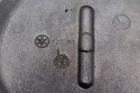 Moottorin kansi  Yamaha XS 400 Dohc 12E 82-84