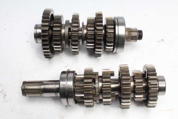 Getriebe Antrieb Motor Yamaha XS 360 1U4 77-78