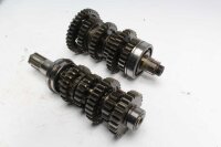 Getriebe Antrieb Motor Yamaha XS 360 1U4 77-78