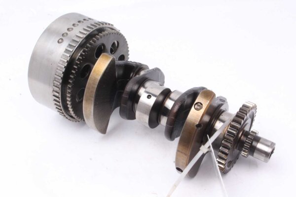 Krumtapakslens svinghjul  BMW F 650 GS Twin  E8GS 0218 08-12