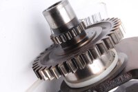 Krumtapakslens svinghjul  BMW F 650 GS Twin  E8GS 0218 08-12