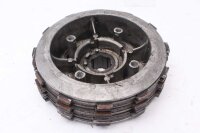 Kopplingskorg inuti kopplingen  Honda CB 750 K RC01 78-82
