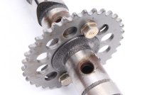árbol de levas  Yamaha FZR 600 3HE 89-93