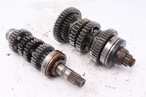 Gearbox Drive Engine Yamaha FZR 600 3HE 89-93