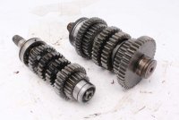 Gearbox Drive Engine Yamaha FZR 600 3HE 89-93