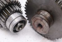 Gearbox Drive Engine Yamaha FZR 600 3HE 89-93