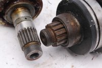 Gearbox Drive Engine Yamaha FZR 600 3HE 89-93