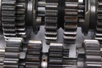 Gearbox Drive Engine Yamaha FZR 600 3HE 89-93