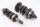 Gearbox Drive Engine Yamaha FZR 600 3HE 89-93
