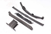 Jakoketjun liukukiskon ohjauskisko   Yamaha FJ 1200 3CW 88-90