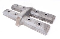 Zylinderkopfdeckel Ventildeckel Yamaha FZR 600 3HE 89-93