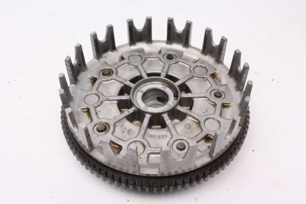 Cestello frizione esterno alla frizione  Yamaha XS 400 Dohc 12E 82-84