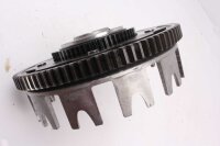 Cestello frizione esterno alla frizione  Yamaha XS 400 Dohc 12E 82-84