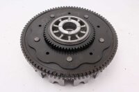 Cestello frizione esterno alla frizione  Yamaha XS 400 Dohc 12E 82-84