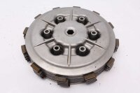 Koblingskurv inde i koblingen  Yamaha XS 400 Dohc 12E 82-84