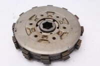 Koblingskurv inde i koblingen  Yamaha XS 400 Dohc 12E 82-84