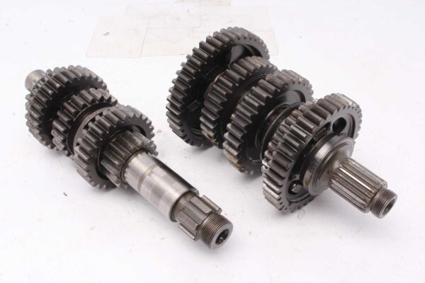 Gearkasse Drive Motor  Yamaha XZ 550 11U 82-84