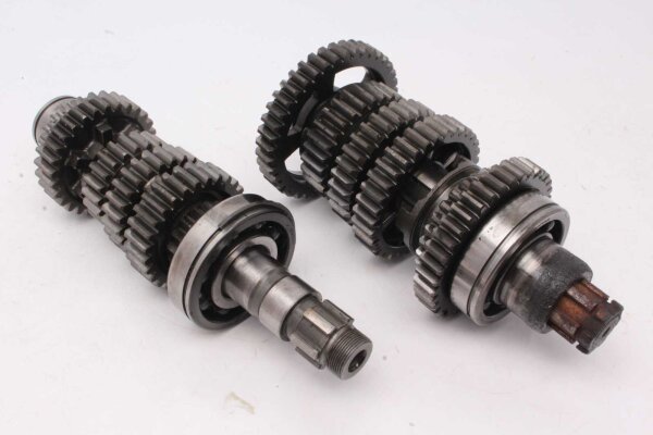 Växellåda Drivmotor  Yamaha XS 400 Dohc 12E 82-84