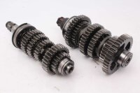 Växellåda Drivmotor  Yamaha XS 400 Dohc 12E 82-84