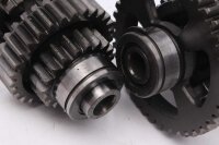 Växellåda Drivmotor  Yamaha XS 400 Dohc 12E 82-84