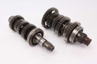 Växellåda Drivmotor  Yamaha XS 400 Dohc 12E 82-84