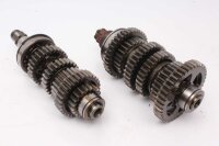 Växellåda Drivmotor  Yamaha XS 400 Dohc 12E 82-84