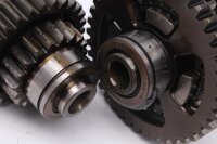 Växellåda Drivmotor  Yamaha XS 400 Dohc 12E 82-84