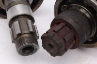 Växellåda Drivmotor  Yamaha XS 400 Dohc 12E 82-84