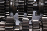 Växellåda Drivmotor  Yamaha XS 400 Dohc 12E 82-84