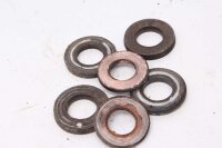 Sylinterikannen mutterit  Yamaha XS 400 Dohc 12E 82-84