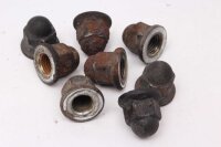 Topplocksmuttrar  Yamaha XS 400 Dohc 12E 82-84