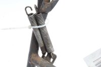 Pääjalustan keskijalusta  BMW F 650 GS R13 00-03