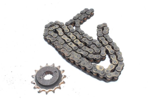 Kit catena, ingranaggio catena, pignone  Ducati ST4S ST4S/01 01-03