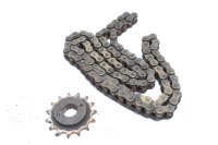 Kædesæt kædehjul pinion  Ducati ST4S...