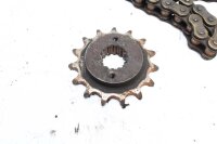 Kit catena, ingranaggio catena, pignone  Ducati ST4S ST4S/01 01-03