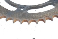 Kædesæt kædehjul pinion  BMW F 650 GS R13 00-03