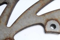 Forbremseskive 4,5 mm  BMW F 650 GS R13 00-03