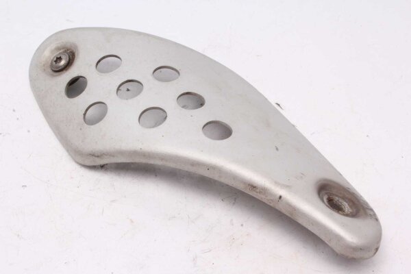 Piastra riscaldante di protezione dal calore sinistra  BMW F 650 GS R13 00-03